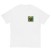 Vincent Van Gogh Style Poodle T-Shirt - Image 7
