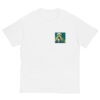 Claude Monet Style Poodle T-Shirt - Image 3