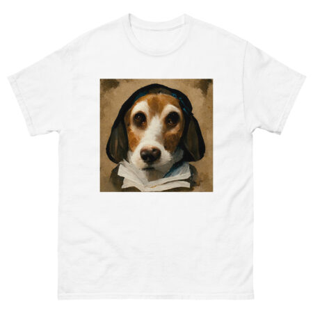 Rembrant Style Beagle T-Shirt