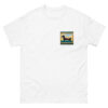 Claude Monet Style Dachshund T-Shirt