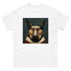 Rembrant Style German Shepherd T-Shirt