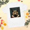 Rembrant Style German Shepherd T-Shirt - Image 3