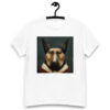 Rembrant Style German Shepherd T-Shirt - Image 4