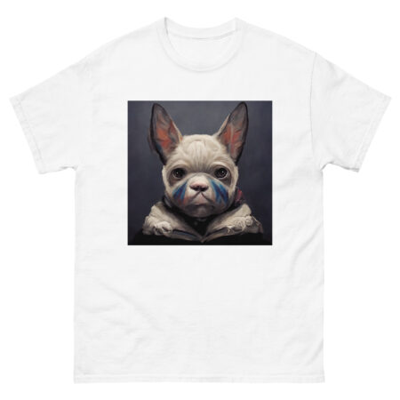 Rembrant Style French Bulldog T-Shirt
