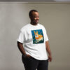 Claude Monet Style Corgi T-Shirt - Image 2