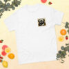 Rembrant Style Pug T-Shirt - Image 3