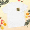 Paul Cezanne Style Cocker Spaniel T-Shirt - Image 3