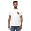 Paul Cezanne Style Cocker Spaniel T-Shirt - Image 6