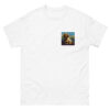 Claude Monet Style Cocker Spaniel T-Shirt