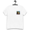 Claude Monet Style Cocker Spaniel T-Shirt - Image 5