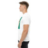 Henri Matisse Style Basset Hound T-Shirt - Image 8
