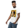 Guztav Klimt Style Beagle T-Shirt - Image 7