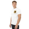Guztav Klimt Style Beagle T-Shirt - Image 8