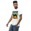 Salvador Dali Style German Shepherd T-Shirt - Image 7