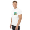 David Hockney Style Corgi T-Shirt - Image 7
