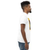 Guztav Klimt Style French Bulldog T-Shirt - Image 7