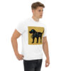 Jean-Michel Basquiat Style Labrador T-Shirt - Image 6