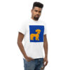 Henri Matisse Style Poodle T-Shirt - Image 5