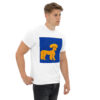 Henri Matisse Style Poodle T-Shirt - Image 6