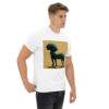 Salvador Dali Style Poodle T-Shirt - Image 5