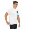 David Hockney Style Poodle T-Shirt - Image 9