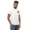 Guztav Klimt Style Beagle T-Shirt - Image 7