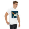 Henri Matisse Style Beagle T-Shirt - Image 9