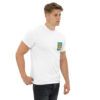 David Hockney Style Corgi T-Shirt - Image 9