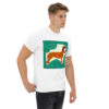 Henri Matisse Style Basset Hound T-Shirt - Image 10