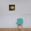 Paul Cezanne Style Labrador Poster - Image 2
