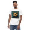 Vincent Van Gogh Style German Shepherd T-Shirt - Image 2