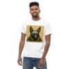 Guztav Klimt Style German Shepherd T-Shirt - Image 4