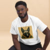 Guztav Klimt Style German Shepherd T-Shirt - Image 7
