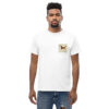 Georgia O'Keeffe Style Beagle T-Shirt - Image 3