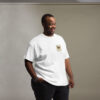 Georgia O'Keeffe Style Beagle T-Shirt - Image 5
