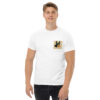 Georgia O’Keeffe Style German Shepherd T-Shirt - Image 5