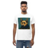 Vincent Van Gogh Style German Shepherd T-Shirt - Image 3