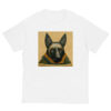 Guztav Klimt Style German Shepherd T-Shirt