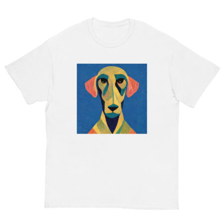 Henri Matisse Style Weimaraner T-Shirt