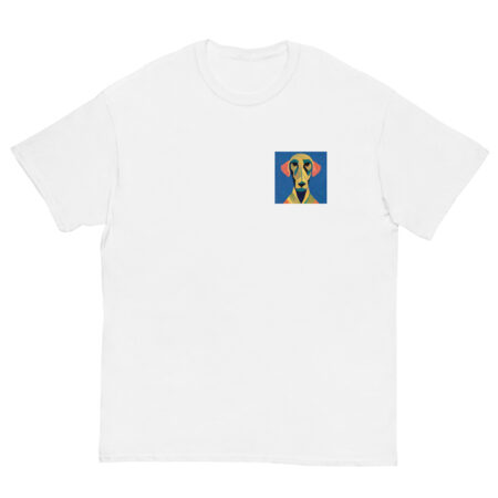 Henri Matisse Style Weimaraner T-Shirt