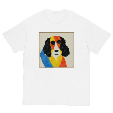 Henri Matisse Style Cocker Spaniel T-Shirt