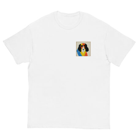 Henri Matisse Style Cocker Spaniel T-Shirt