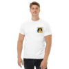 Henri Matisse Style Cocker Spaniel T-Shirt - Image 3