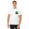 Claude Monet Style Labrador T-Shirt - Image 2