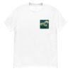 Claude Monet Style Labrador T-Shirt - Image 3