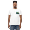 Claude Monet Style Labrador T-Shirt - Image 4