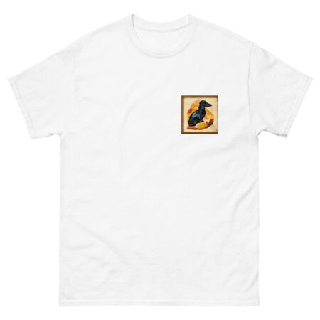 Paul Cezanne Style Dachshund T-Shirt