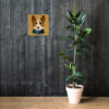 Rembrant Style Corgi Poster - Image 3