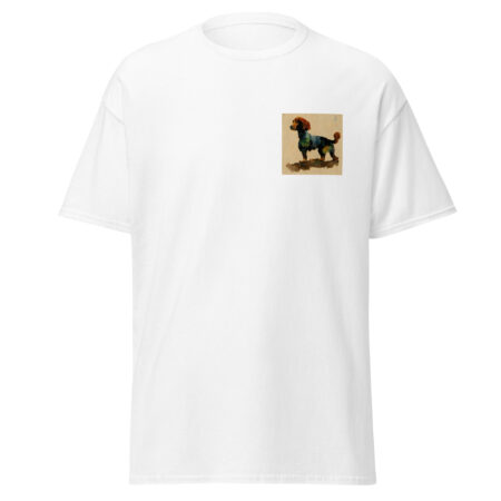 Paul Cezanne Style Cocker Spaniel T-Shirt